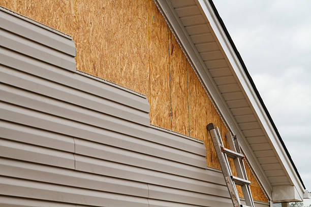 24/7 Emergency Vinyl Siding experts in Ripley, WV